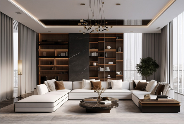 CAS 8 HOUSE