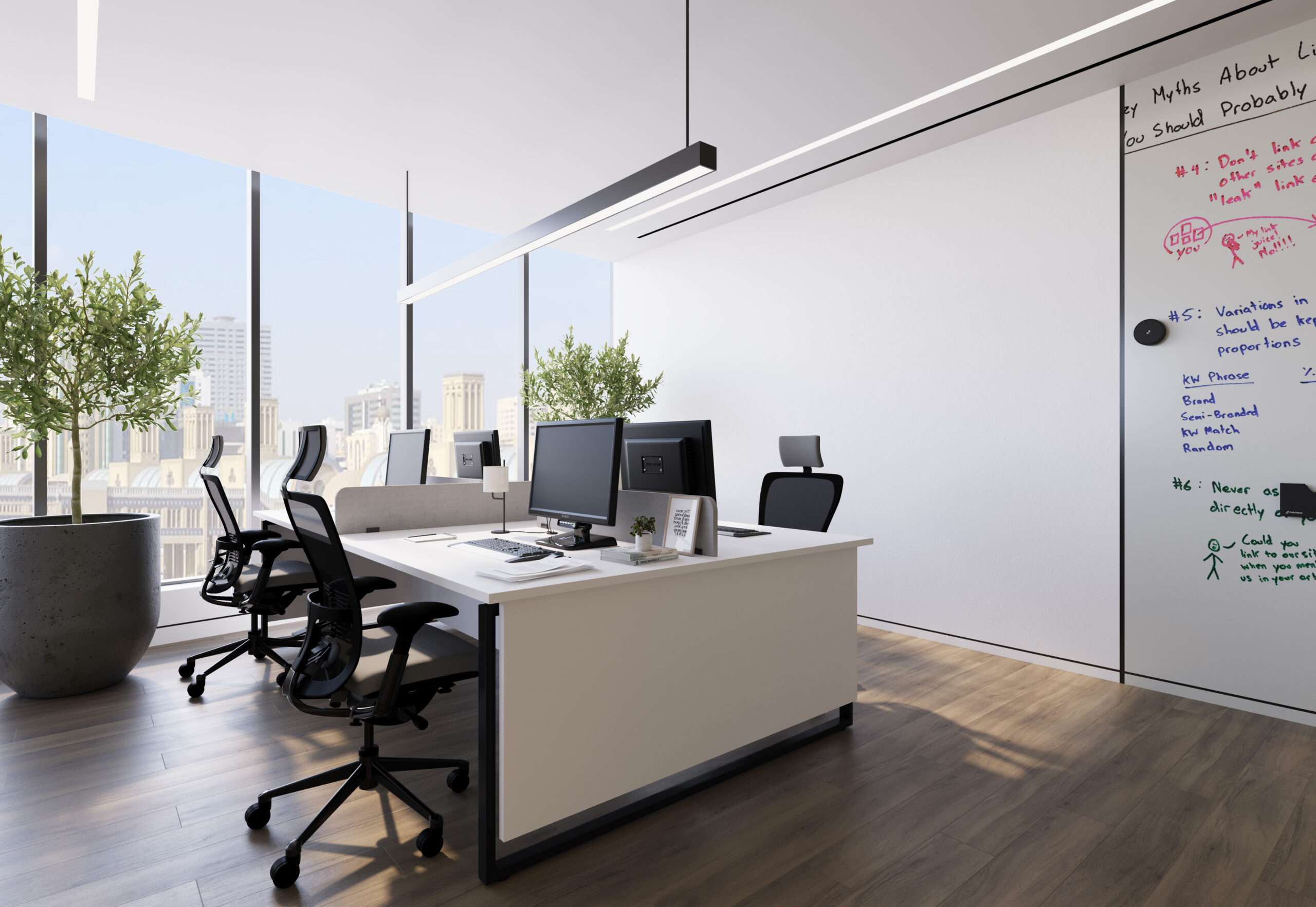Government Project, Sharjah