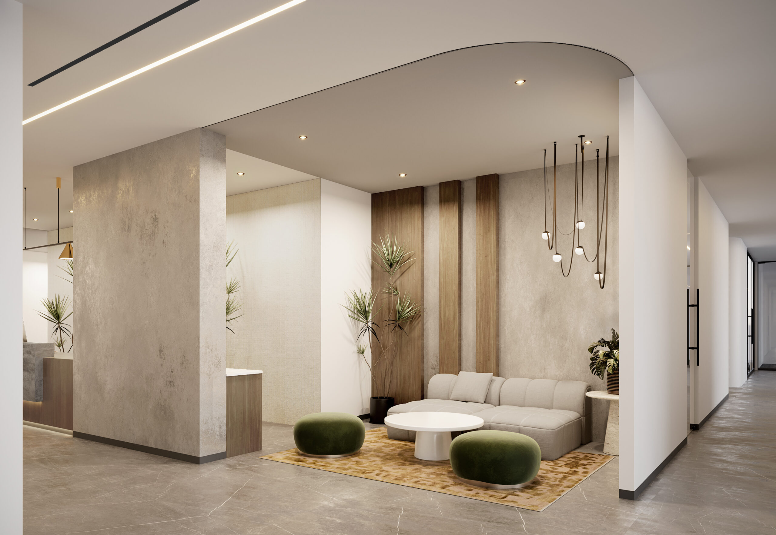 Government Project, Sharjah
