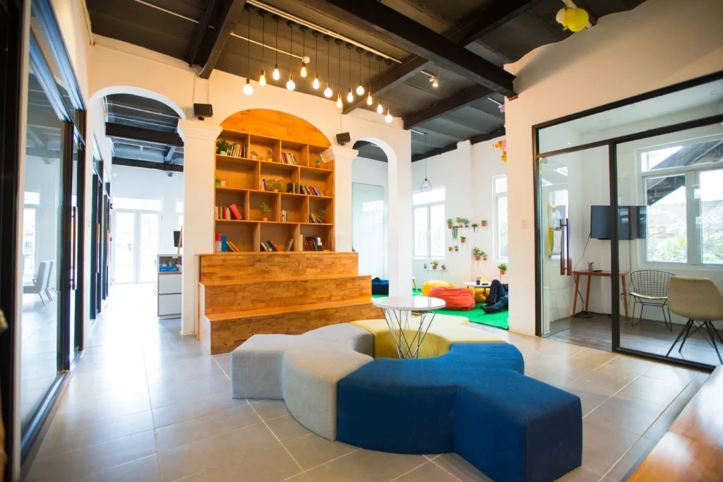 Commercial Interior Design Services in Dubai | REVA